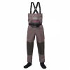 Kylebooker Fishing Breathable Stockingfoot Chest Waders KB001